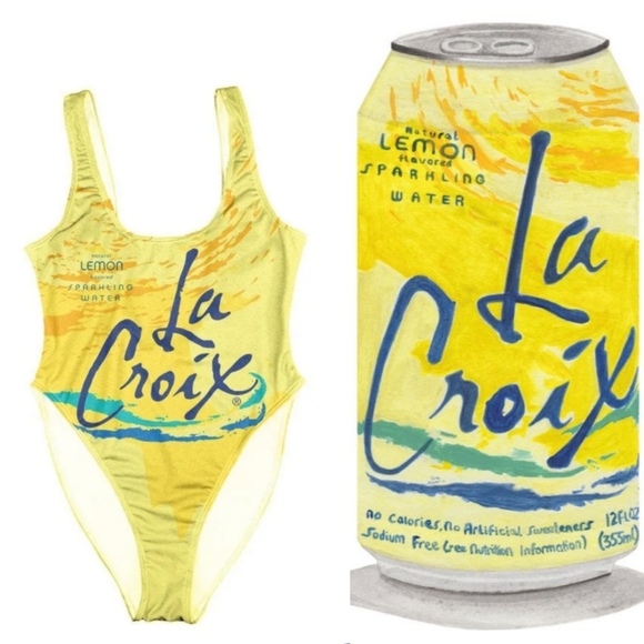 la croix swimsuit